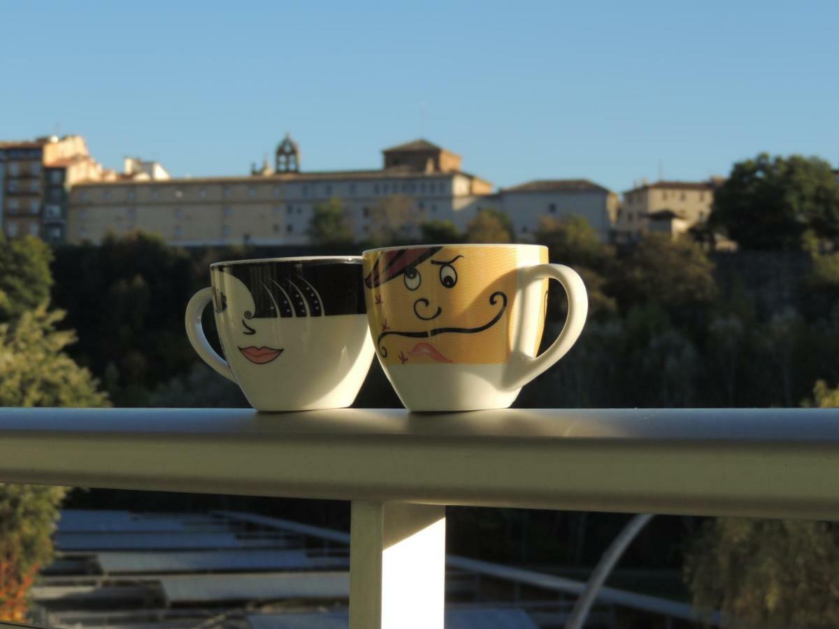 Appartamento Skylinepamplona Esterno foto